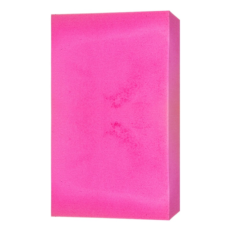 Je cherche une idée me2129 Esponja Super Absorbente, PVA, Azul/Rosa/Verde/púrpura, 11,2 x