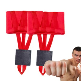 Boxing Hand Wraps,Martial Arts Protection Bandage | Breathable Punching Training Hand Protective Gear for Martial Arts Muay Thai