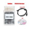 OBD2 ECU Diagnostic Interface for Auto Workshops – USB Vehicle