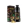 Shampoo Tinte Cubre Canas 500ml Jengibre,cafe Castaño Oscuro