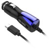 Kashimura Car DC Charger 3A Type-C BK-BL AJ-547