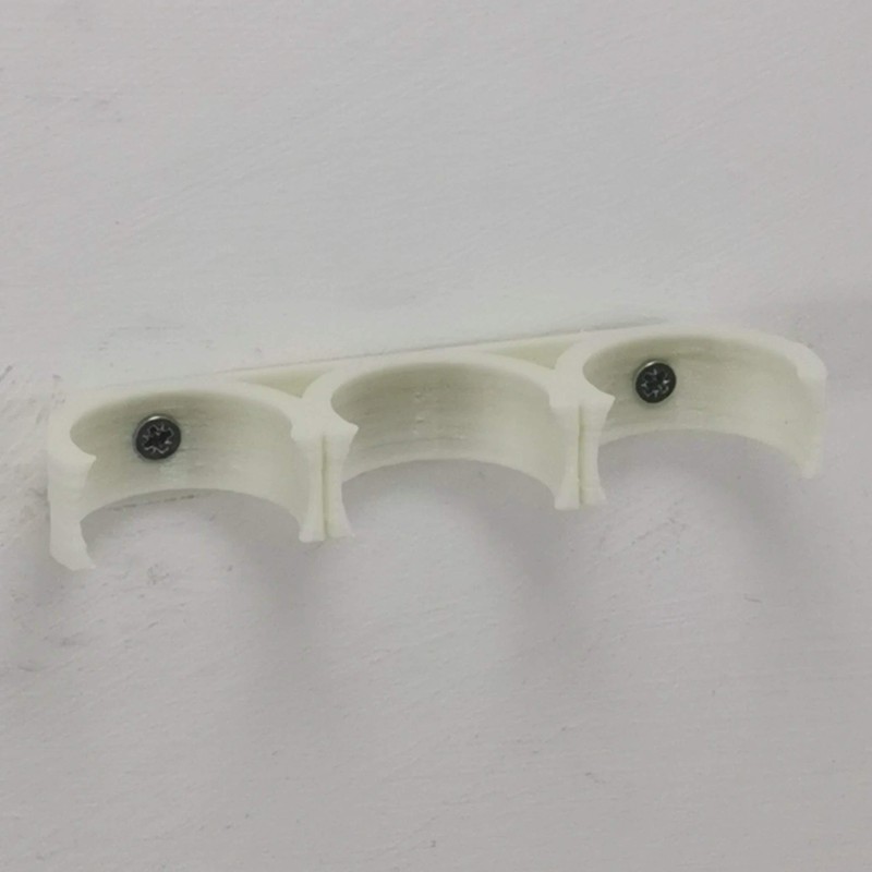 Table Tennis Ping Pong Ball Bracket / Mount for 3