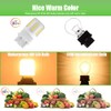 Makergroup S8 3156 Wedge Base LED Light Bulbs, 12V Low