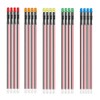 Light Emitting Diode, Wired Included, 0.1 inch (3 mm), 12