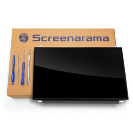 SCREENARAMA New Screen Replacement for NT173WDM-N17 V8.0, HD+ 1600x900, Glossy, LCD LED Display with Tools