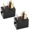 Hoypeyfiy 2Pcs 39794-SDA-A05 Air Conditioning Relay A/C Compressors Relay Horns