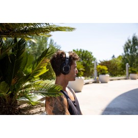 Trevi - Bluetooth DJ 12E90 ANC Headphones