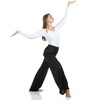 Danzcue Pull-On Unisex Dance Pant