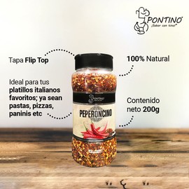Pontino Peperoncino, 200 g