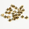 KUWAN 30pcs Brass Misting Nozzles for Cooling System 0.019" (0.5