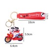 hawofe Keychain, Cute Keychain, Anime, Car Keychain, Cute Bag Charm,