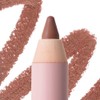 Mar Cosmetics Delineador De Labios Encerado Nude Bay con Sacapuntas