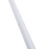 Telescopic Walking Stick Thicken Lightweight Aluminium Alloy Foldable Adjustable Hiking