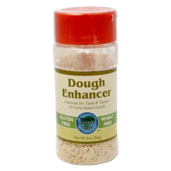 Authentic Foods Dough Enhancer, 2 Ounce