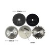 Circular Saw Blades Cutting Disc Carbide Drill Bits Cutting Discs