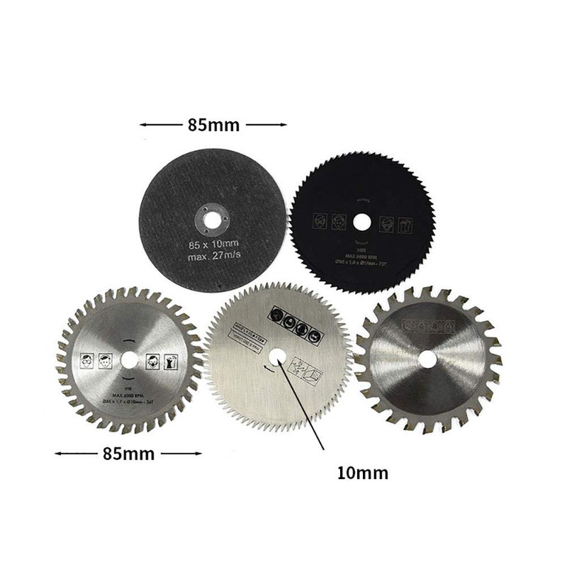 Circular Saw Blades Cutting Disc Carbide Drill Bits Cutting Discs
