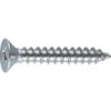 TRUSCO(トラスコ) 皿頭タッピングねじ ステンレス M5×25 35本入 B10-0525