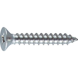 TRUSCO(トラスコ) 皿頭タッピングねじ ステンレス M5×25 35本入 B10-0525
