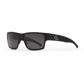 Gatorz Eyewear Delta Sunglasses - Matte Black Smoked Lens GDELMTBLK01