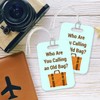 LT057 Who are You Calling an Old Bag? Novelty Funny