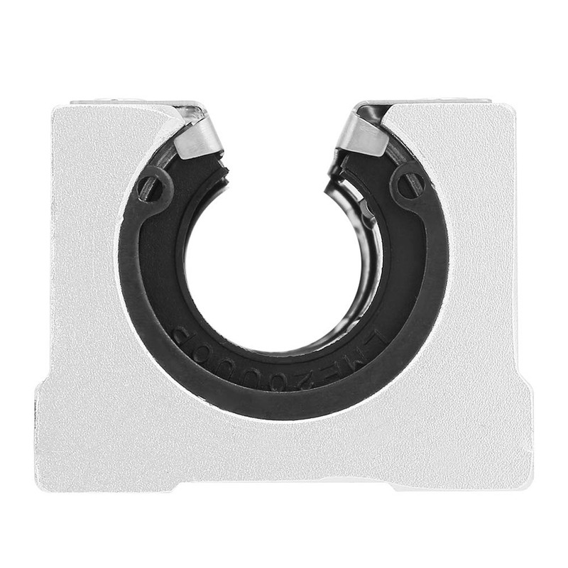 Keenso 1 x SBR20LUU 20 mm long guide linear ball