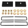 SCITOO 1" Rear Leveling lift kits Fit for Toyota for