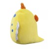 Squishmallows Original 14 inch Ripply the Yellow Spotted Sea Slug