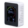 Digital Air Quality Monitor Carbon Dioxide Detector CO2 Tester Temperature