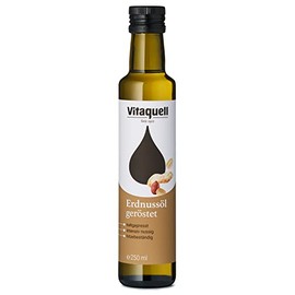 Vitaquell Peanut Oil Roasted Cold Pressed 250ml