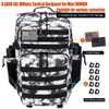 R.SASR Military Tactical Backpack 45L Large Tactical Backpack for Men,