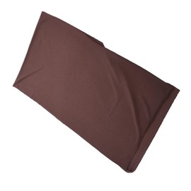 1.7 MX 0.5 m Stereo Gille Speaker Grid Fabric Speaker Mesh Cloth Dustproof Protective Cover (Brown)