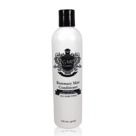 CMR COSMETICS Rosemary Mint Conditioner - Moisturizing Deep Conditioner for Dry Hair, Enhances Manageability, Conditioner Nourishes & Smooths,