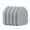 Moku Home Replacement Scrubber Refill for Extendable Tub Tile Shower