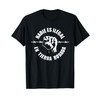 Nadie Es Ilegal En Tierra Robada T-Shirt