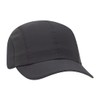 Ashen Fane Low Profile Polyester Moisture Wicking Running Pongee Hat