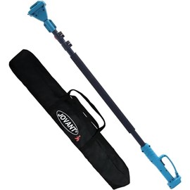 15-Foot Reach for JOVANT Mini Chainsaw.Up to 15.3 Ft Reach for JOVANT 6 inch Chainsaw&Power Drill (Only Pole)