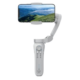 INBES Smart Grip2 BRN-SG2 3-Axis Gimbal Stabilizer Following Shooting