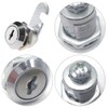 1 Pcs Cam Locks 16mm Letter Post Box Lock Mailbox