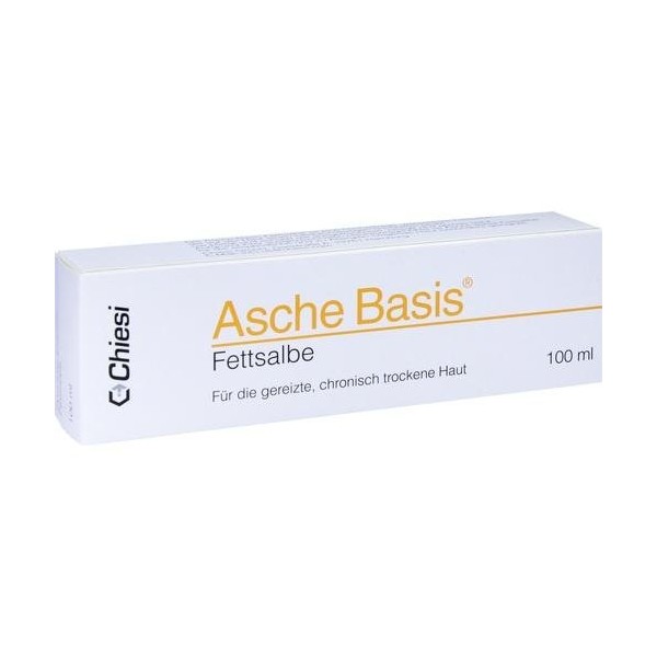 Ash Base Grease ointment 100 ml