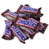 SNICKERS Milk Chocolate, Fun Size Candy Bars, Individually Wrapped (2