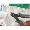 TAMIYA Modeler Alpha 69945 Side Cutters White - Model Building,