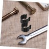 GLEAVI 30pcs Lotion Pump Clip Locks for Cosmetic Bottles Clips