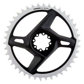Sram Unisex - Adult Road Force X-Sync Chainring, Grey, One Size