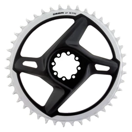 Sram Unisex - Adult Road Force X-Sync Chainring, Grey, One Size