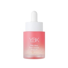 Meoncell YBK Pink Glow Dual Capsule Ampoule 35ml NONE / 메온셀 YBK 핑크 글로우 듀얼 캡슐 앰플 35ml NONE
