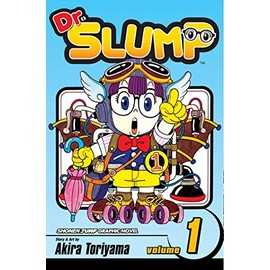 Dr. Slump, Vol. 1 (Volume 1)