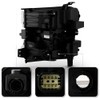 ACANII - For [LED Low/High Beam w/Halogen Signal] 2019-2021 Chevy