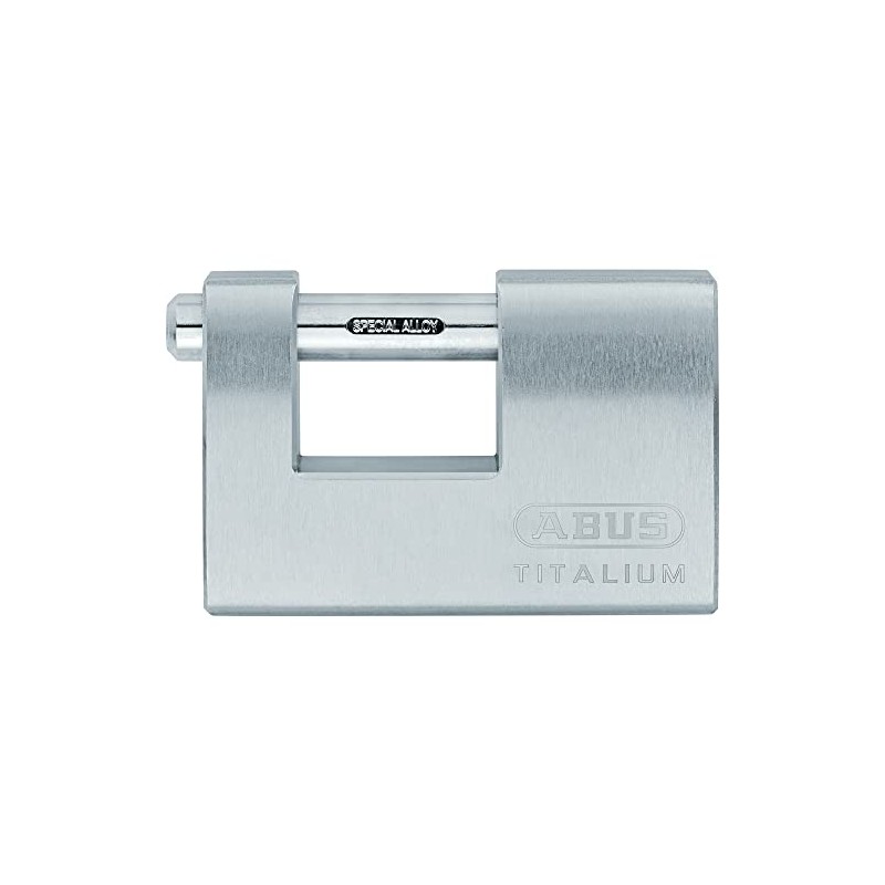 ABUS 709876 98TI / 90 B Card Titarium Padlock with