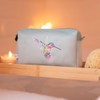 Wrendale Designs Hannah Dale Wisteria Wishes Hummingbird Cosmetic Bag
