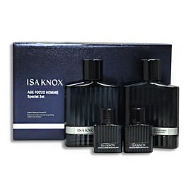 Izanox Age Focus Homme 2-piece set / 이자녹스 에이지포커스 옴므 2종 세트